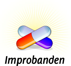 Improbanden – Impro Theater Berlin