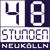 48 Stunden Neukölln Logo